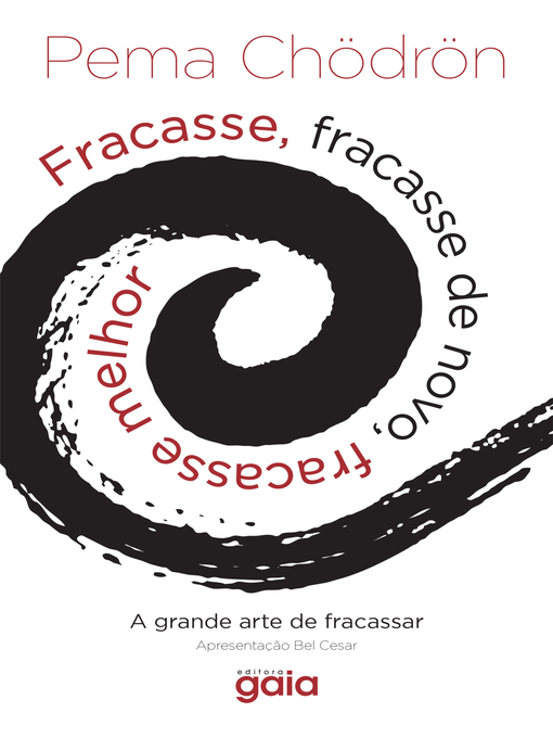 Cover image for Fracasse, Fracasse de Novo, Fracasse Melhor